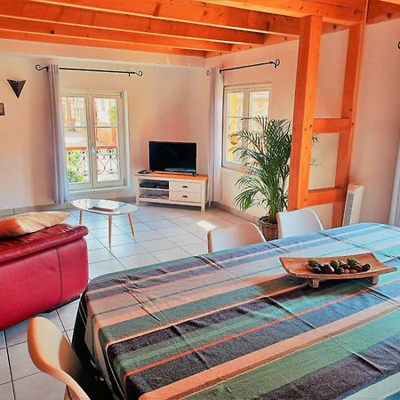 La Ferme De Georges Apt 1 A 6 Pers Bischholtz Εξωτερικό φωτογραφία