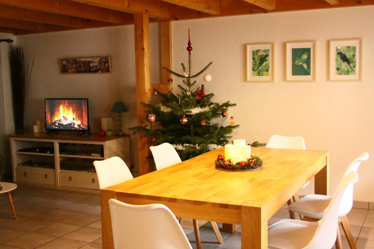 La Ferme De Georges Apt 1 A 6 Pers Bischholtz Εξωτερικό φωτογραφία