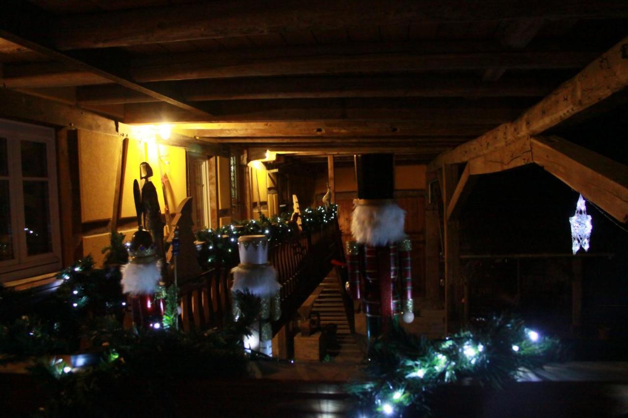 La Ferme De Georges Apt 1 A 6 Pers Bischholtz Εξωτερικό φωτογραφία