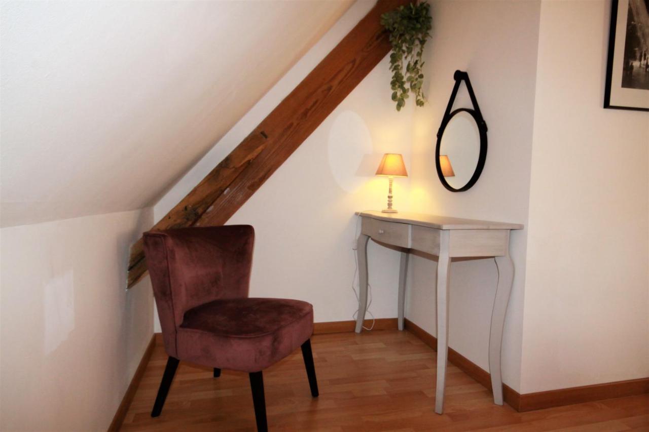 La Ferme De Georges Apt 1 A 6 Pers Bischholtz Εξωτερικό φωτογραφία