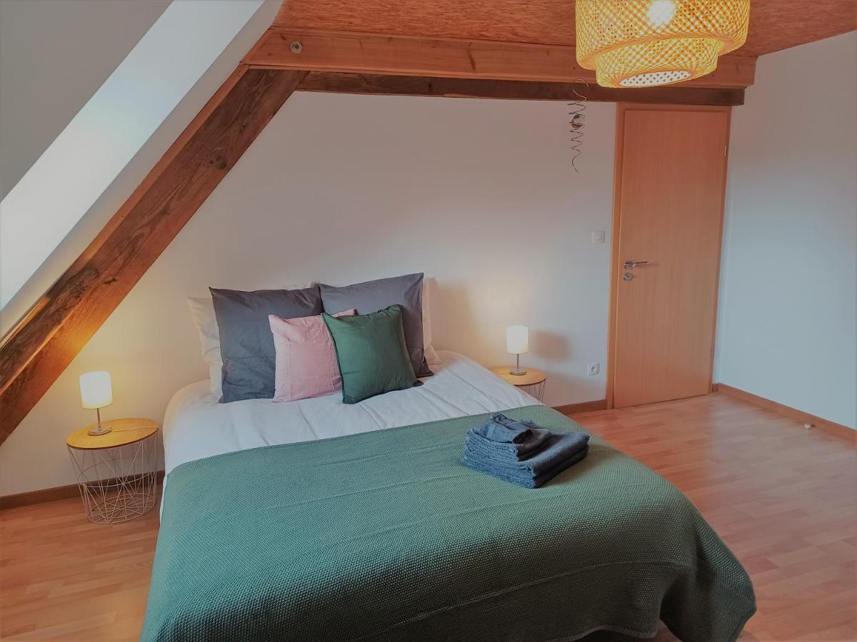 La Ferme De Georges Apt 1 A 6 Pers Bischholtz Εξωτερικό φωτογραφία