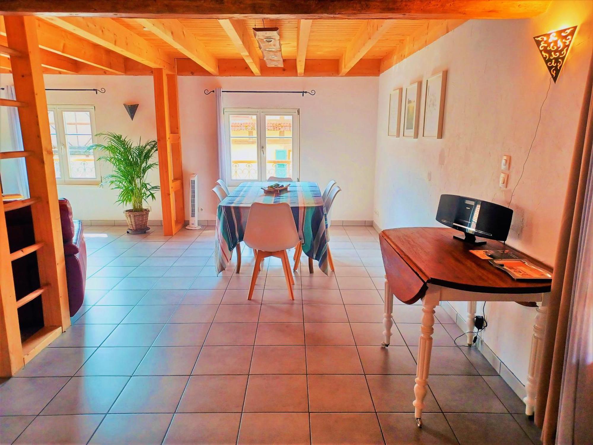 La Ferme De Georges Apt 1 A 6 Pers Bischholtz Εξωτερικό φωτογραφία