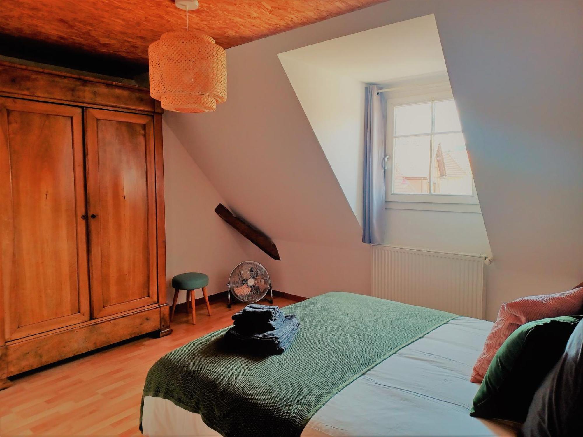 La Ferme De Georges Apt 1 A 6 Pers Bischholtz Εξωτερικό φωτογραφία