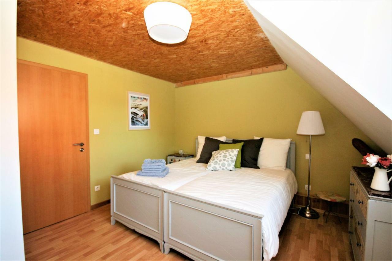La Ferme De Georges Apt 1 A 6 Pers Bischholtz Εξωτερικό φωτογραφία