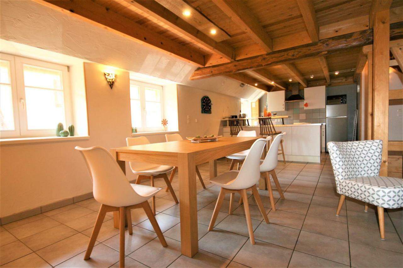 La Ferme De Georges Apt 1 A 6 Pers Bischholtz Εξωτερικό φωτογραφία