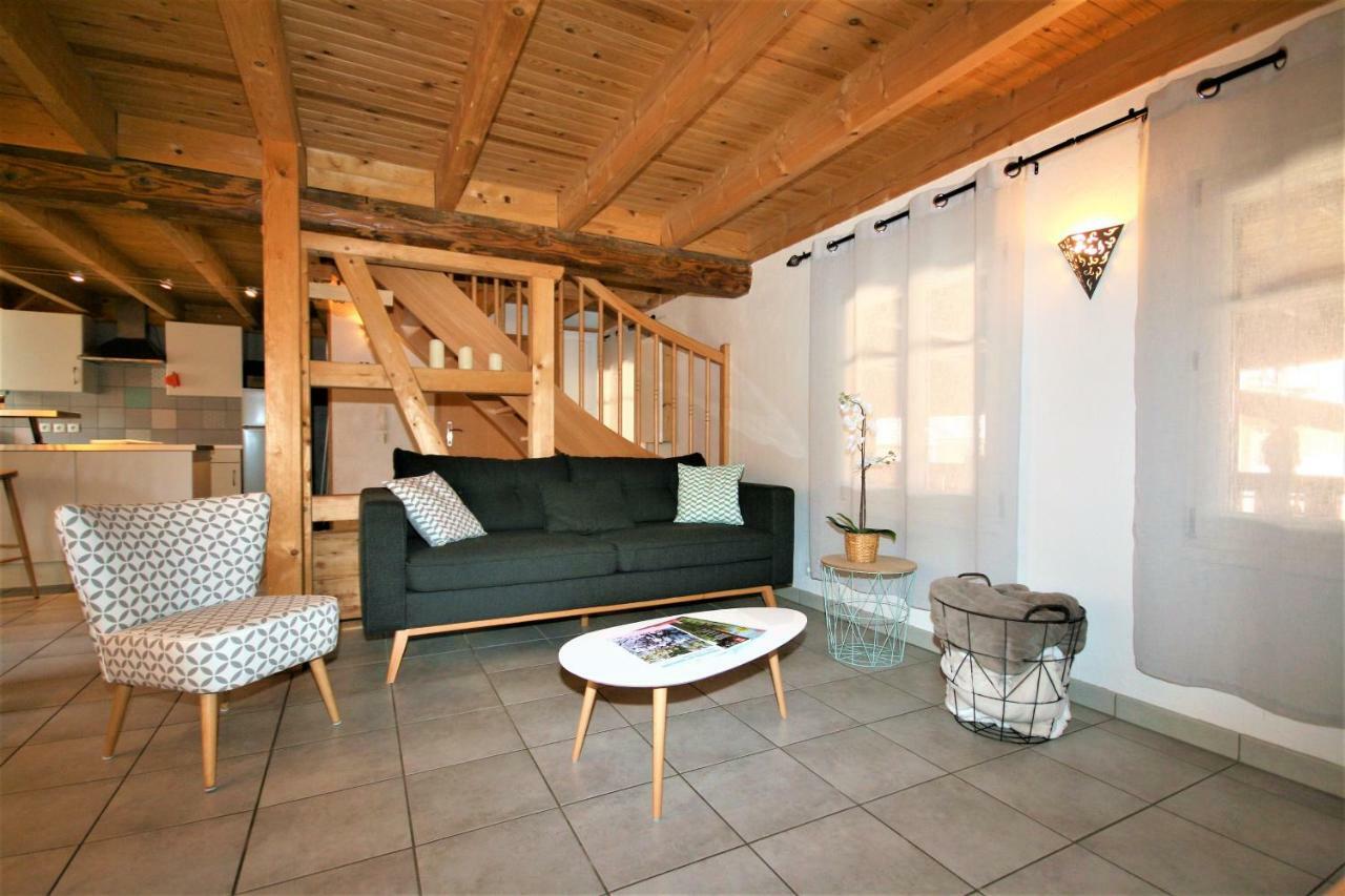 La Ferme De Georges Apt 1 A 6 Pers Bischholtz Εξωτερικό φωτογραφία
